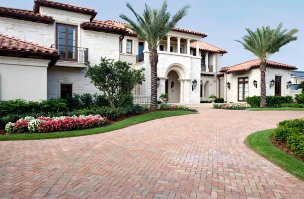 Best Cobblestone Driveway Pavers  in Highland Acres, DE